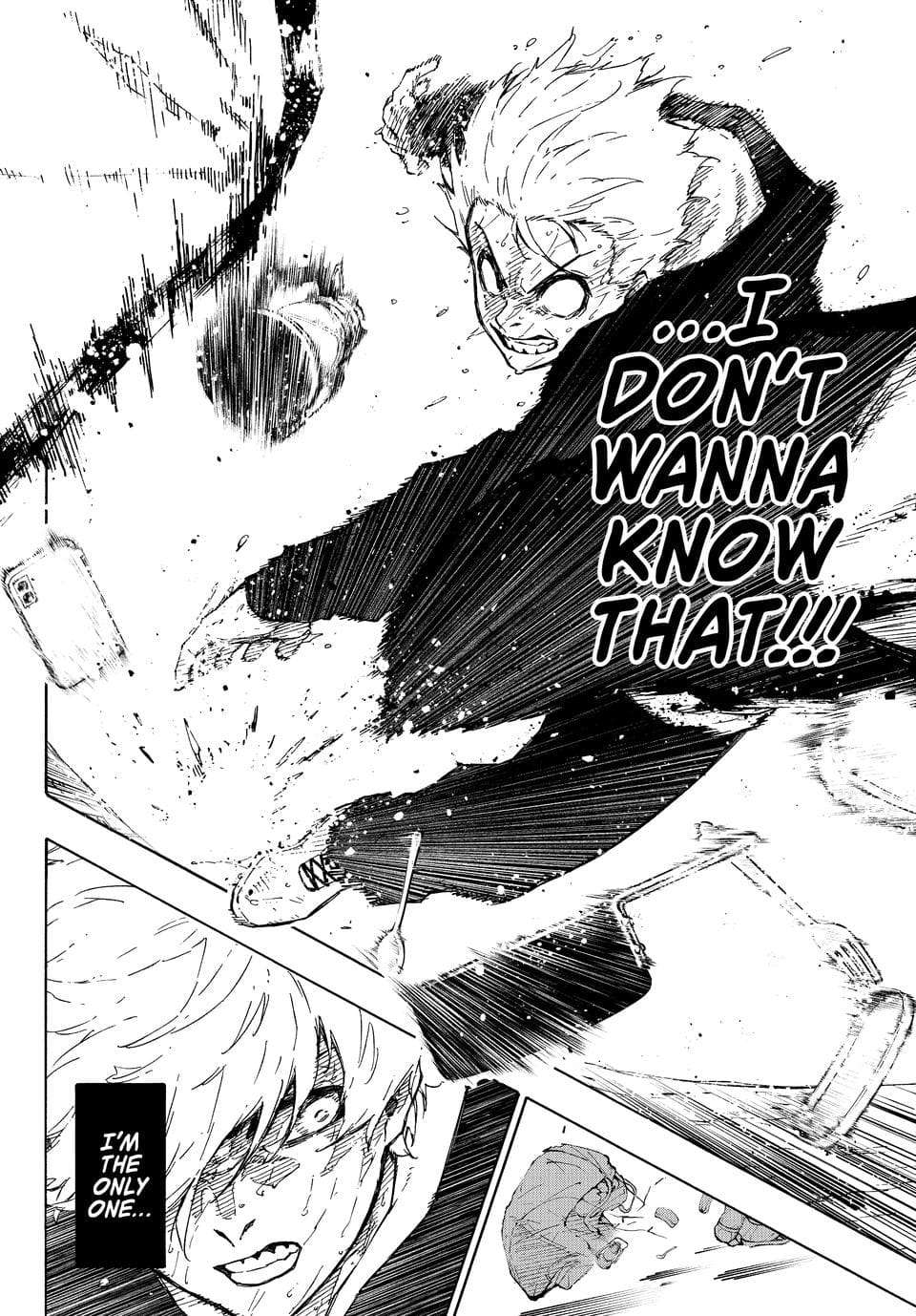 Blue Lock, Chapter 306 image 18